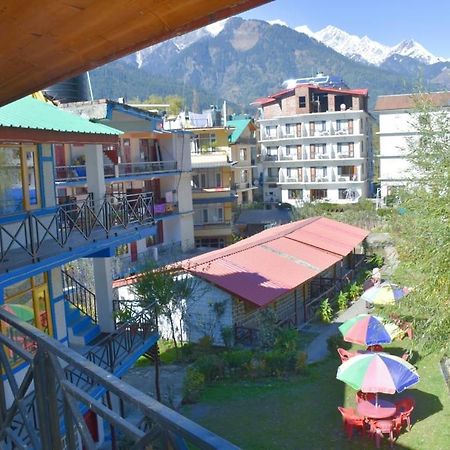 Hotel Seraj International Manali  Ngoại thất bức ảnh