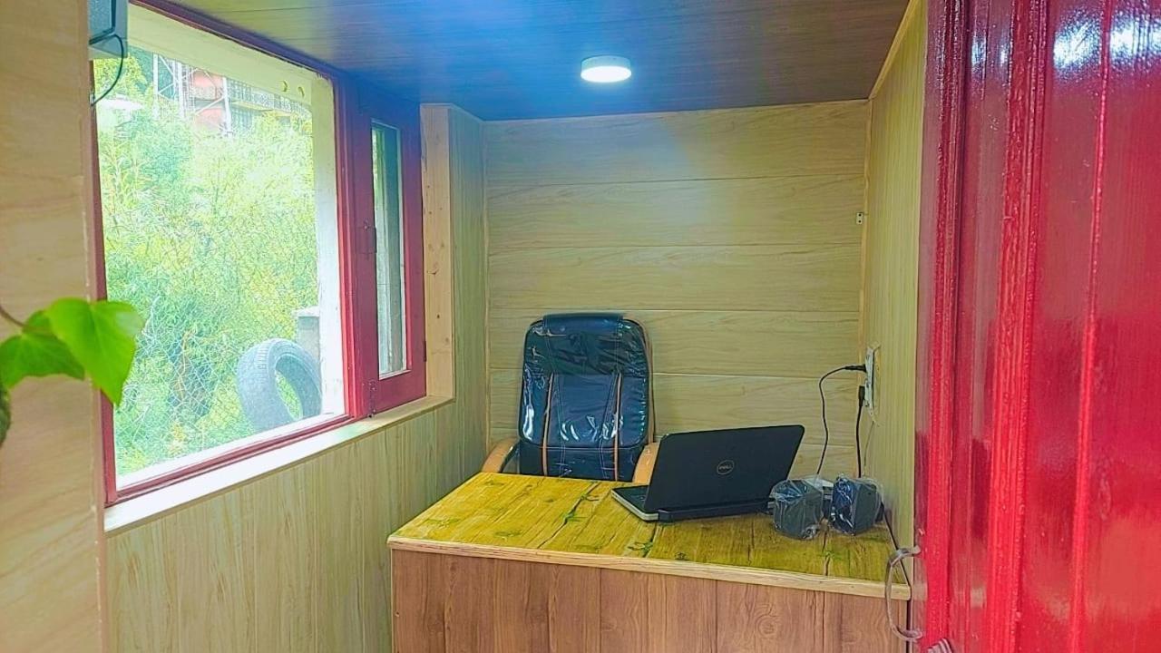 Hotel Seraj International Manali  Ngoại thất bức ảnh